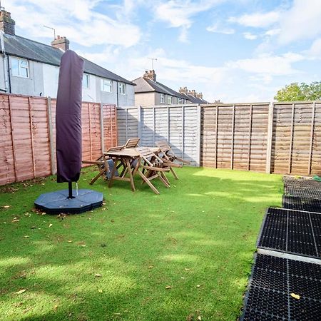 Little Garden View Daire St Albans Dış mekan fotoğraf