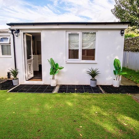 Little Garden View Daire St Albans Dış mekan fotoğraf